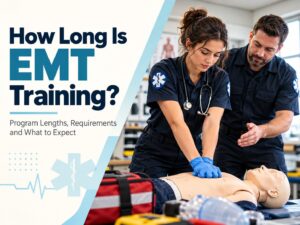 How Long Is EMT Training? Calculate Your Timeline (2026)