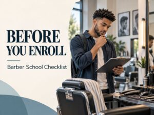 How Much Is Barber School in 2026? Tuition, Hidden Costs & Free Calculator